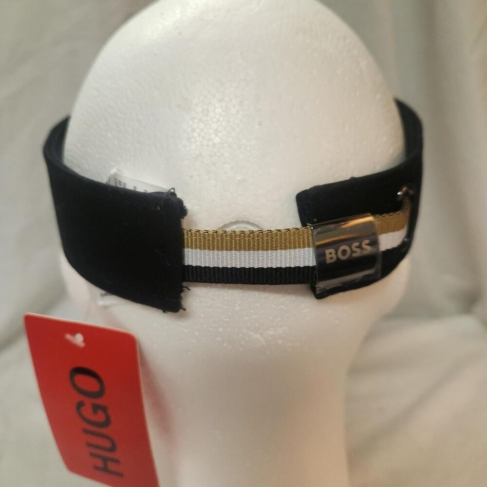 Hugo-boss Men's Black Hat - Picture 4 of 8